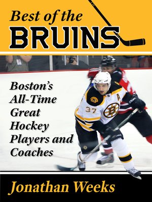 cover image of Best of the Bruins